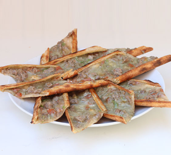 KÜFLÜ KAŞARLI BÖREK